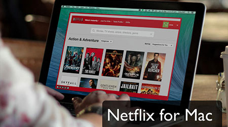 Can You Netflix Offline Download On Mac
